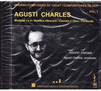 Charles - Spanish Composers of Today