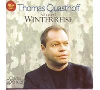 Charles Spencer Schubert: Winterreise Quasthoff (CD) (US IMPORT)