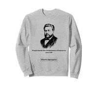 Charles Spurgeon On Prayer Men Women Kids Gift Sweatshirt
