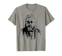 Charles Spurgeon Portrait Pastor's Gift T-Shirt