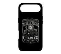 Charles Spurgeon Reformed Theology Christian Fun Snail Quote Case for iPhone Air