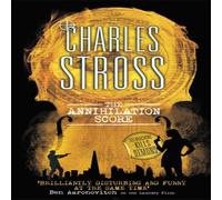 Charles Stross Annihilation Score Paperback Book Charles Stross Multicolor