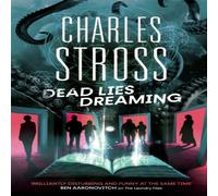 Charles Stross Dead Lies Dreaming Paperback Book Charles Stross Multicolor