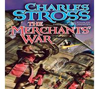 Charles Stross Merchants' War Paperback Book Charles Stross Multicolor