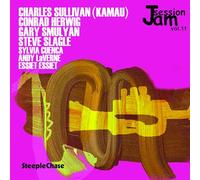 Charles Sullivan, Conrad Herwig, Steve Slagle & Gary Smulyan - Jam Session Vol. 11