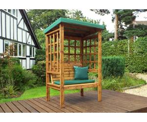 Charles Taylor Bramham Two Seater Arbour Green