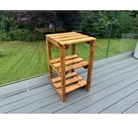 Charles Taylor Bramshall Multi Storage Table Regular W540 D500 H900 Weight 10kg