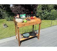 Charles Taylor Davenport BBQ Table