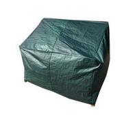 Charles Taylor Deluxe Fitted Two Seater Bench Cover - L78 X W122 X H102 Cm