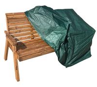 Charles Taylor Deluxe Three Seater Bench Cover - L78 X W175 X H102 Cm