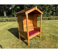 Charles Taylor Imperial Three Seater Arbour