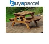 Charles Taylor Kids Picnic Bench, none