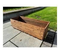 Charles Taylor Multi Pack Of 2 - Extra Large Open Berwick Trough - L39.5 X W103 X H30 Cm - Fully Assembled