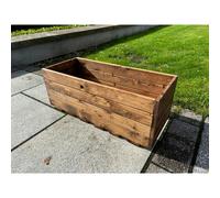 Charles Taylor Multi Pack Of 2 - Large Open Berwick Trough - L28 X W76 X H30 Cm - Fully Assembled