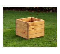 Charles Taylor Multi Pack Of 2 - Regular Open Berwick Planter - L32 X W32 X H32 Cm - Fully Assembled