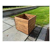 Charles Taylor Multi Pack Of 3 - Large Open Berwick Planter - L39 X W39 X H38 Cm - Fully Assembled