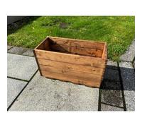 Charles Taylor Multi Pack Of 3 - Regular Open Berwick Trough - L25 X W52.5 X H30.5 Cm - Fully Assembled