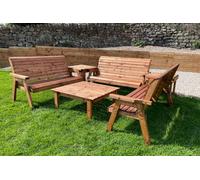 Charles Taylor Balmoral Deluxe Set, Brown