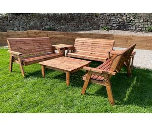 Charles Taylor Nine Seater Balmoral Deluxe Set