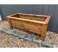 Charles Taylor Prestbury Raised Rectangular Trough Extra Large