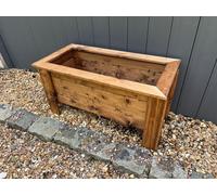 Charles Taylor Prestbury Raised Rectangular Trough Large L410xW830xH420mm
