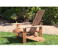 Charles Taylor Trading Aidandack Patio Set in Brown Charles Taylor Trading Brown