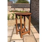 Charles Taylor Trading Alfresco Table Four Seater - L86 X W86 X H110 - Redwood