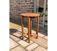 Charles Taylor Trading Alfresco Table Regular in Brown Charles Taylor Trading Brown