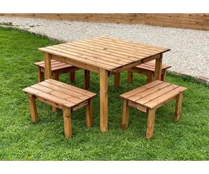 Charles Taylor Trading Charles Taylor 2Pc Large Windsor Planter Set