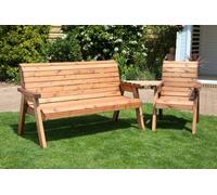 Charles Taylor Trading Charles Taylor 4 Seater Companion Set (Angled)