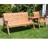 Charles Taylor Trading Charles Taylor 4 Seater Companion Set (Straight)