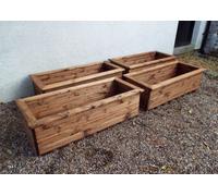 Charles Taylor Trading Charles Taylor 4Pc Extra Large Trough Set