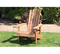 Aidandack Chair Charles Taylor Trading Brown One Size