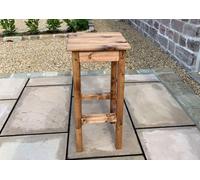 Alfresco Bar Stool Charles Taylor Trading Brown One Size