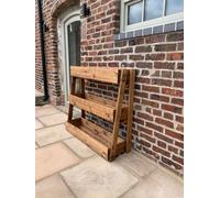 Charles Taylor Trading Extra Large Country Kitchen Herb Garden in Brown Charles Taylor Trading Brown