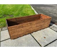 Charles Taylor Open Trough Extra Large Planter W1030 D395 H300 Weight 11.5kg