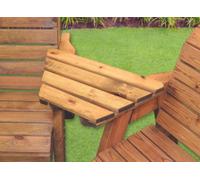 Charles Taylor Trading Little Fella's Angle Tray in Brown Charles Taylor Trading Brown