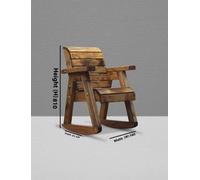 Charles Taylor Little Fellas Chair Rocker, none