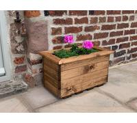 Charles Taylor Country Regular Rectangular Garden Trough L340xW580xH320mm