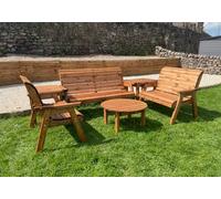 Charles Taylor Angled Three Seat Comp Set