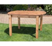 Small Rectangular Table Charles Taylor Trading Brown One Size