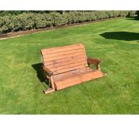 Charles Taylor Trading Charles Taylor Two Seat Swing Seat Complete With Chain