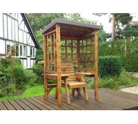 Charles Taylor Trading Wentworth Single Arbour Grey in Brown Charles Taylor Trading Brown