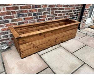 Charles Taylor Trading Charles Taylor Willoughby Trough/planter