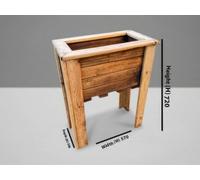 Charles Taylor Trading Wiltshire Planter Regular in Brown Charles Taylor Trading Brown