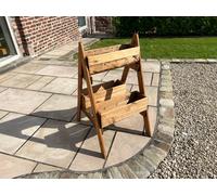 Charles Taylor Trading Country Kitchen Double Herb Garden Regular in Brown Charles Taylor Trading Brown