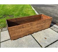 Charles Taylor Open Trough Extra Large Planter W1030 D395 H300 Weight 11.5kg
