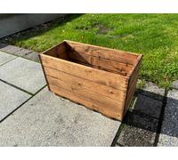 Charles Taylor Trading Regular Open Trough in Brown Charles Taylor Trading Brown