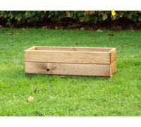 Charles Taylor Trading Regular Window Box in Brown Charles Taylor Trading Brown