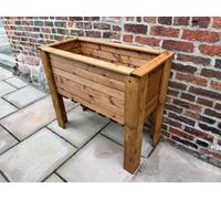 Somerford Deep Root Planter Large Charles Taylor Trading Brown One Size